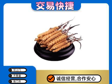 株洲高价回收冬虫夏草多少钱每克